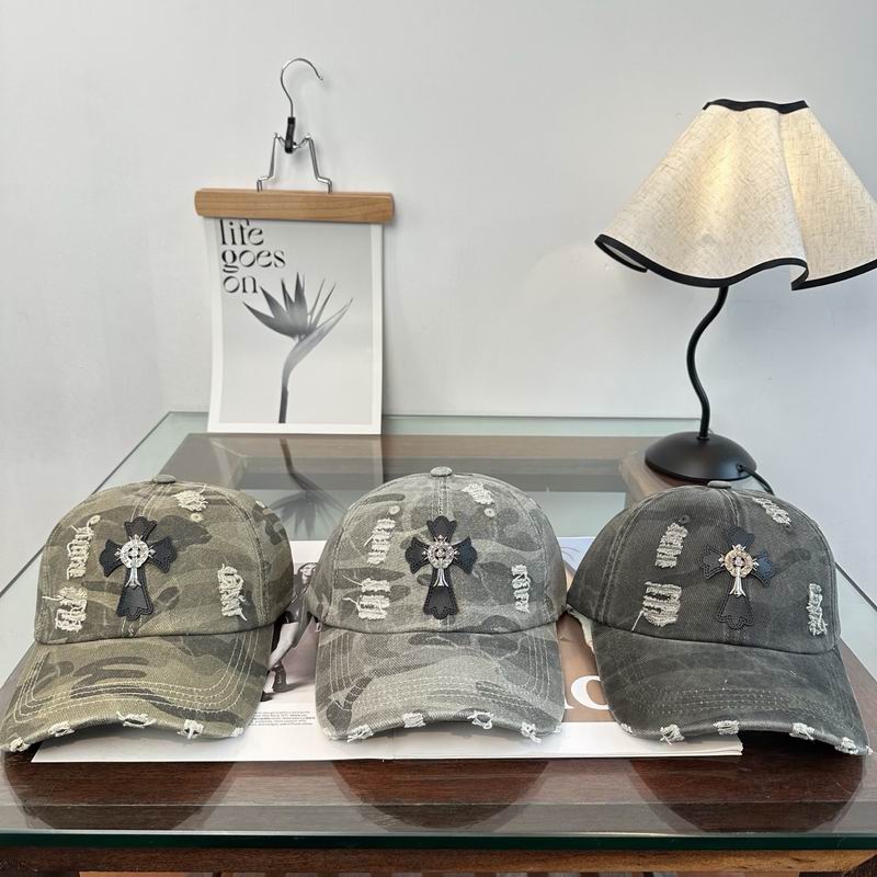 Chrome Hearts cap 051901